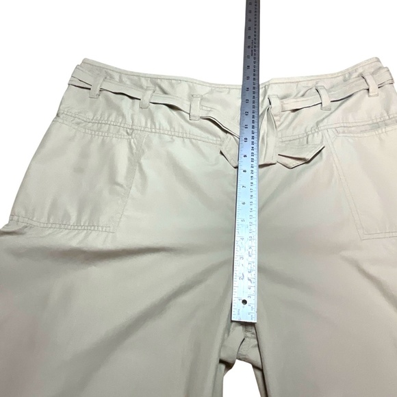 BITTE KAI RAND Cotton Blend Lightweight Joggers Oversize Tie Waist Side Pockets - Picture 7 of 10